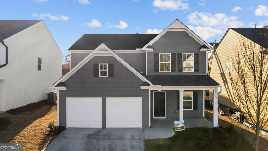 265 Bloomfield Circle, Canton, GA 30114