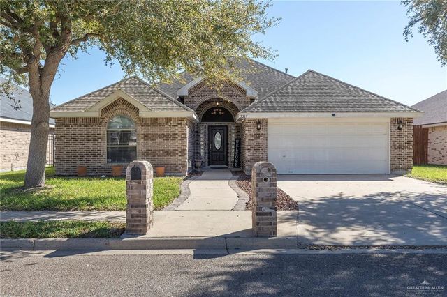 3317 Kingsborough Avenue, Mcallen, TX 78504
