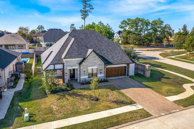 1006 Oak Summit Lane, Conroe, TX 77384