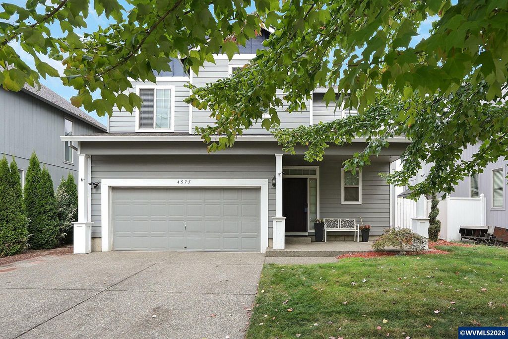 4575 Antonia Av NE, Salem, OR 97305