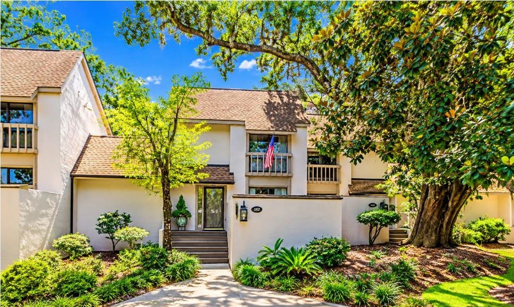 30 Peter Horry Ct Unit 182, Georgetown, SC 29440 — exterior