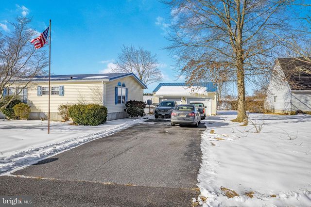 155 E POPLAR ST, Frederica, DE 19946