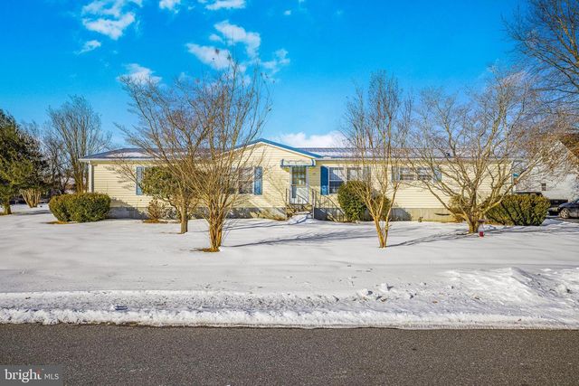 155 E POPLAR ST, Frederica, DE 19946