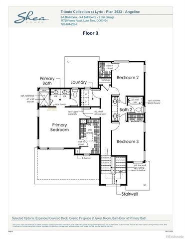 11972 Octave Avenue, Lone Tree, CO 80134
