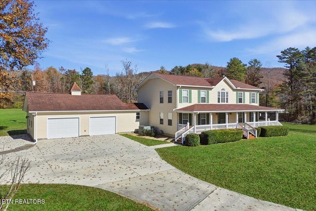 105 Carl Terry Rd, Wartburg, TN 37887