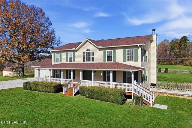 105 Carl Terry Rd, Wartburg, TN 37887