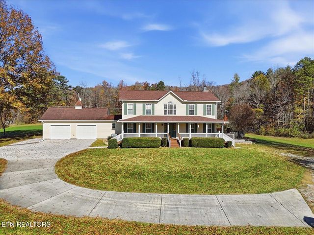 105 Carl Terry Rd, Wartburg, TN 37887