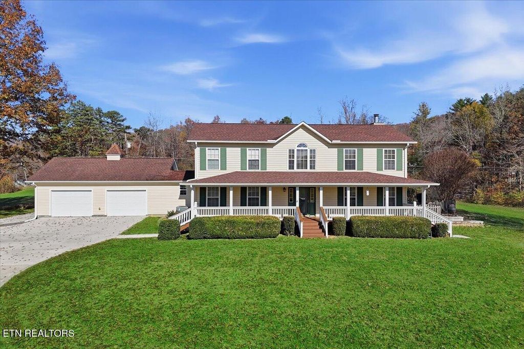 105 Carl Terry Rd, Wartburg, TN 37887