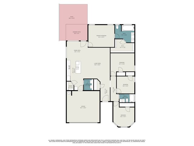 421 Houndstooth Drive, Fort Worth, TX 76131