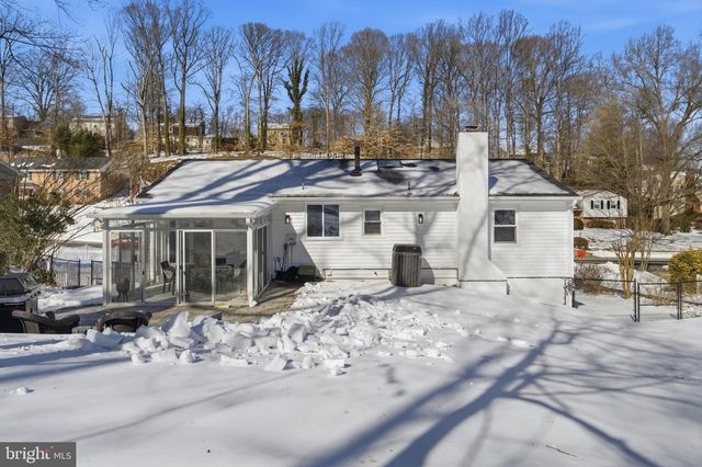 8615 KERRY LN, Springfield, VA 22152