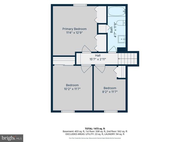 1702 GEMINI DR, Sykesville, MD 21784