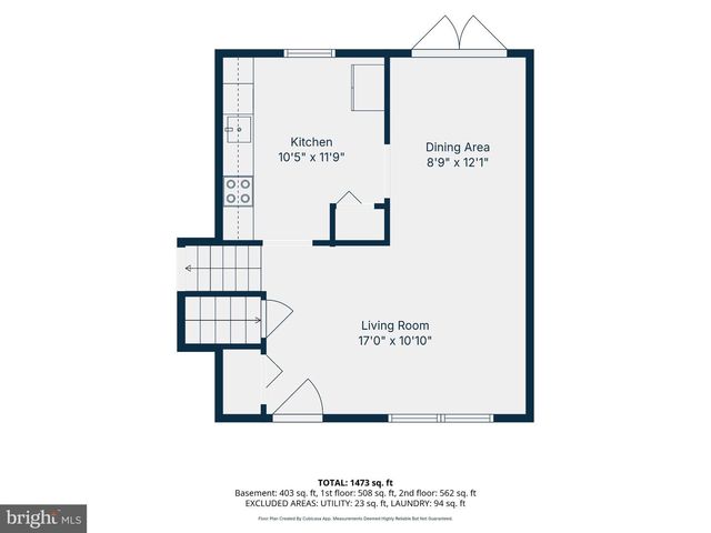 1702 GEMINI DR, Sykesville, MD 21784