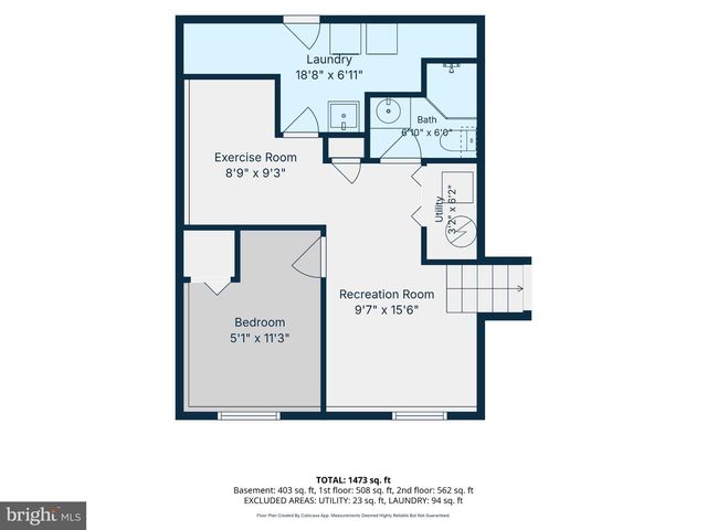 1702 GEMINI DR, Sykesville, MD 21784