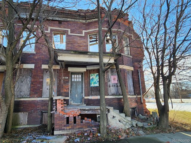 2511 Ash Street, Detroit, MI 48208