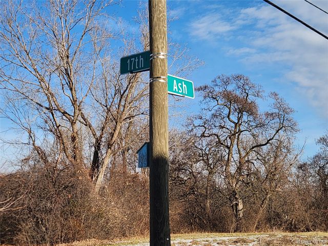 2511 Ash Street, Detroit, MI 48208