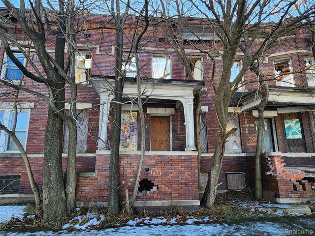 2511 Ash Street, Detroit, MI 48208