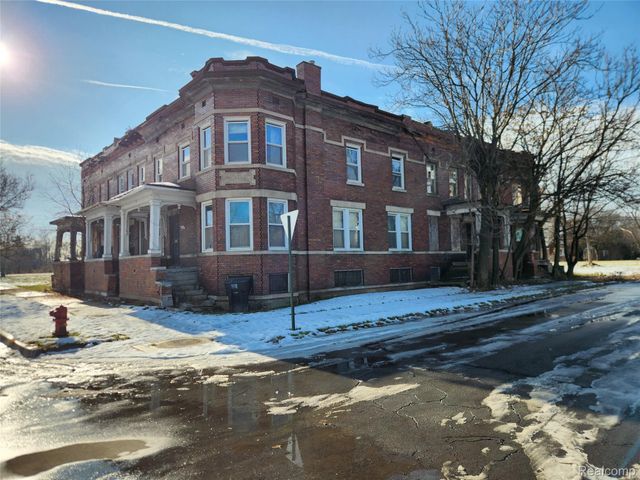 2511 Ash Street, Detroit, MI 48208