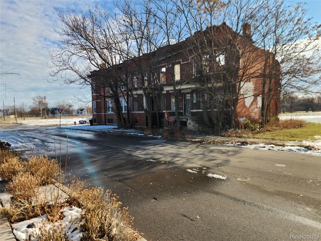 2511 Ash Street, Detroit, MI 48208