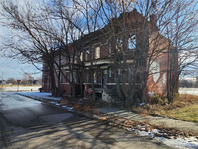 2511 Ash Street, Detroit, MI 48208