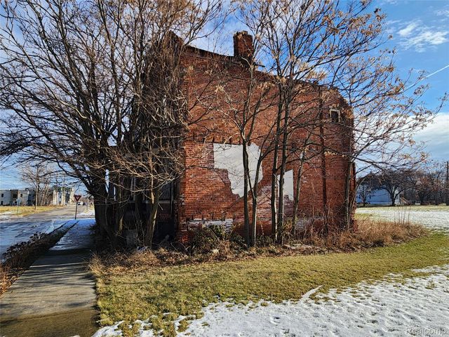 2511 Ash Street, Detroit, MI 48208