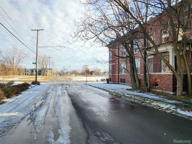 2511 Ash Street, Detroit, MI 48208