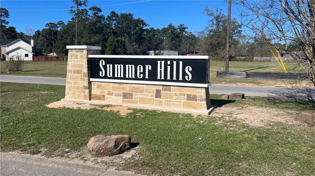 Lot 521 Indigo Way, Porter, TX 77365