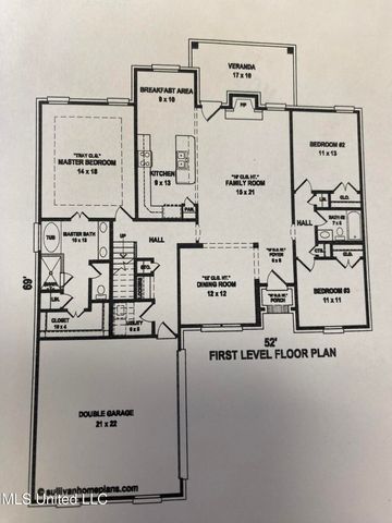 2216 E Watson View, Nesbit, MS 38651