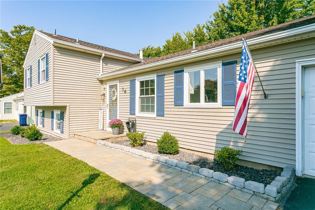 36 Tomahawk Trail, Henrietta, NY 14467