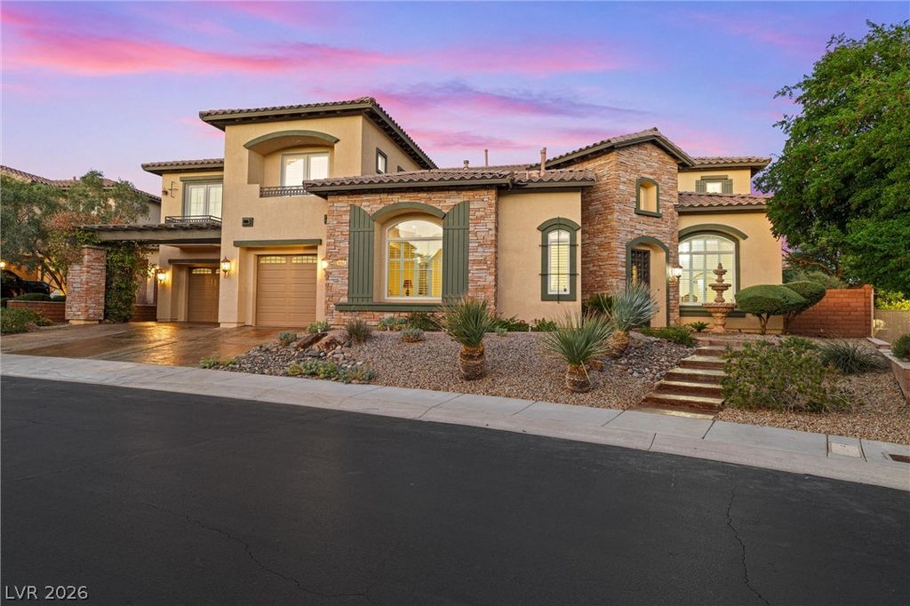 9992 Peak Lookout Street, Las Vegas, NV 89178 — photo 2
