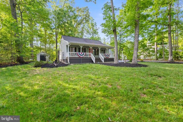 239 OAKWOOD DR, Mineral, VA 23117