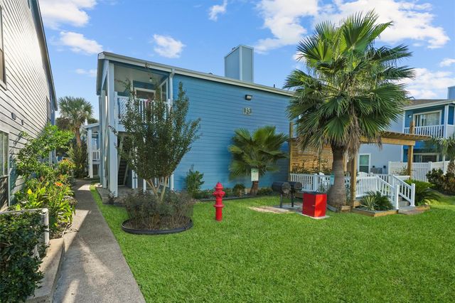 3506 Cove View Boulevard 1502, Galveston, TX 77554