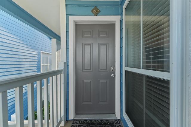 3506 Cove View Boulevard 1502, Galveston, TX 77554