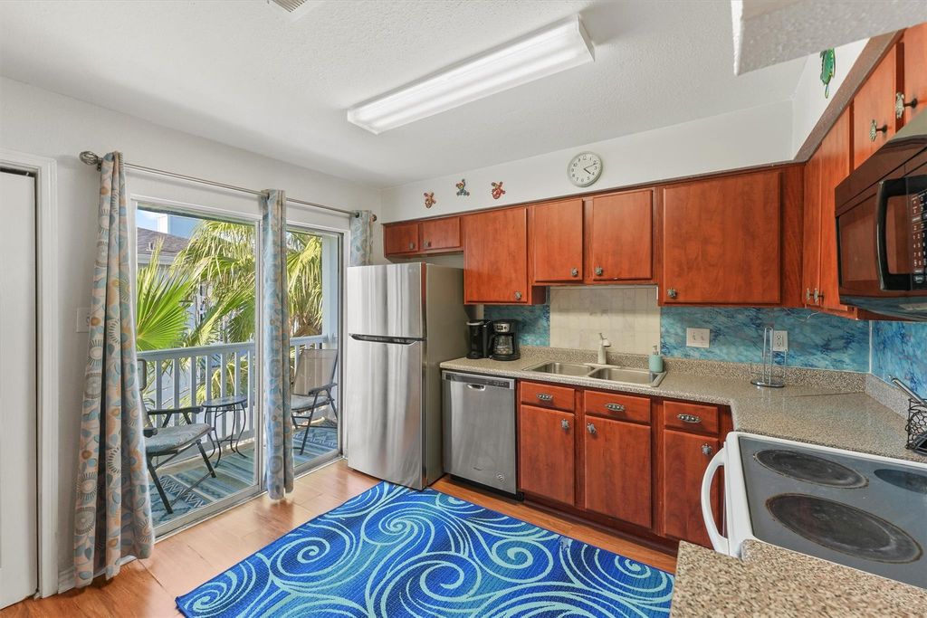 3506 Cove View Boulevard 1502, Galveston, TX 77554