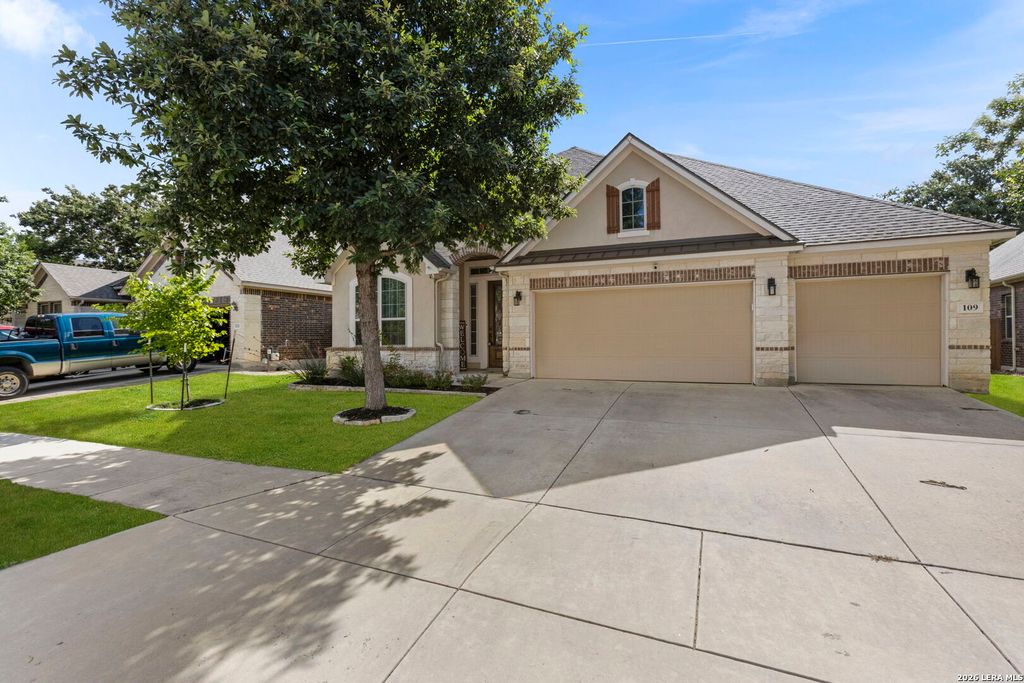 109 Alder Woods, Boerne, TX 78006