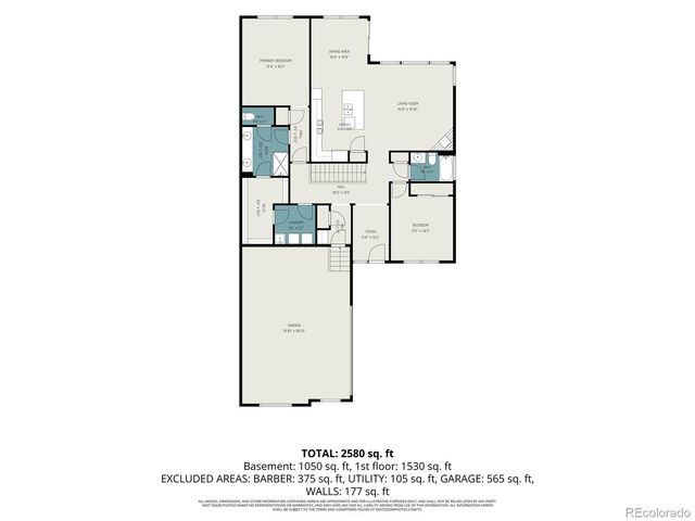 14873 Roslyn Way, Thornton, CO 80602