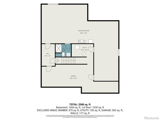 14873 Roslyn Way, Thornton, CO 80602