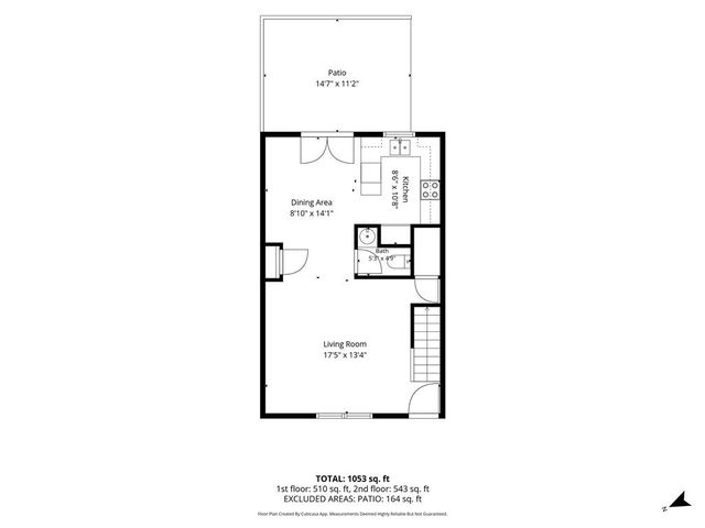 1 Villa Court SE, Smyrna, GA 30080