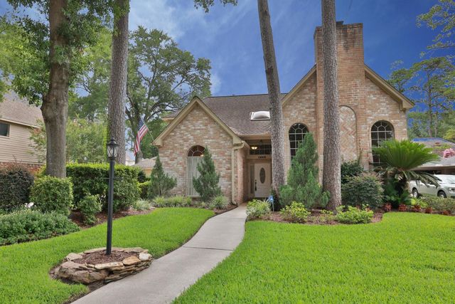 12910 Lake Mist Drive, Cypress, TX 77429