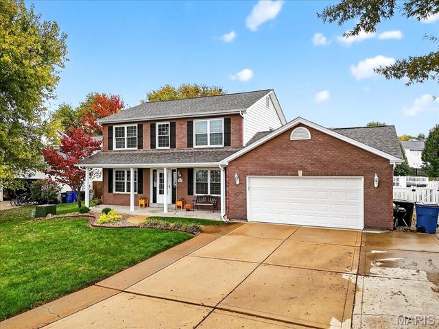 55 E Redford Court, Unincorporated, MO 63304