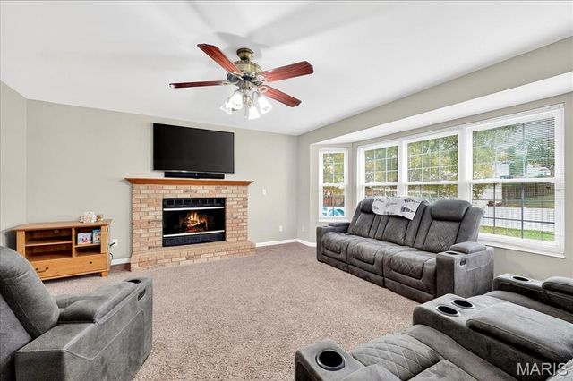 55 E Redford Court, Unincorporated, MO 63304