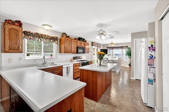 55 E Redford Court, Unincorporated, MO 63304