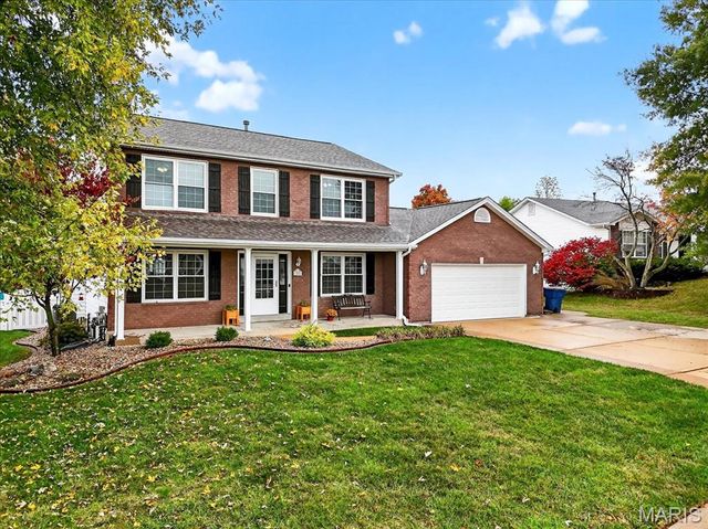 55 E Redford Court, Unincorporated, MO 63304