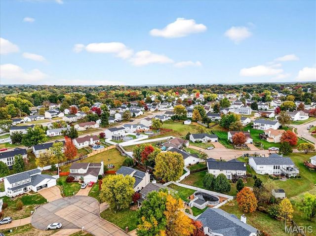 55 E Redford Court, Unincorporated, MO 63304