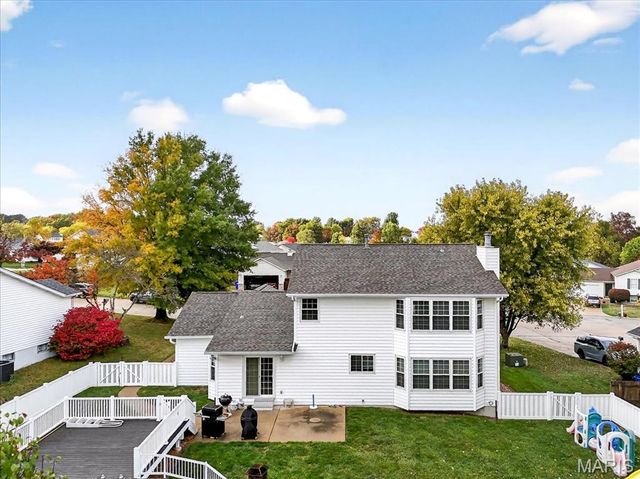 55 E Redford Court, Unincorporated, MO 63304