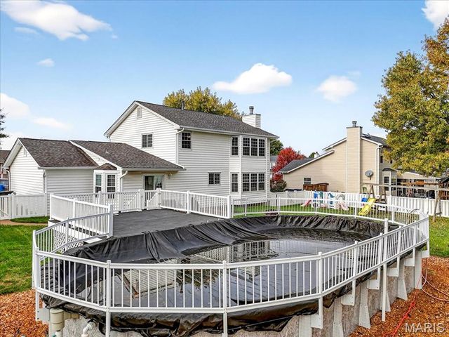 55 E Redford Court, Unincorporated, MO 63304