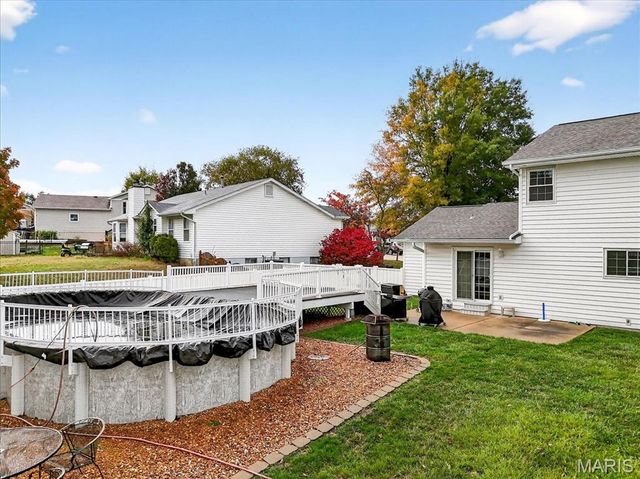 55 E Redford Court, Unincorporated, MO 63304