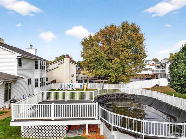 55 E Redford Court, Unincorporated, MO 63304