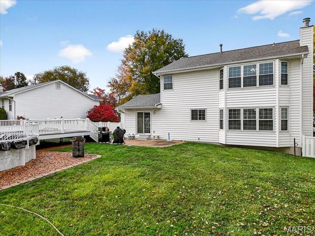 55 E Redford Court, Unincorporated, MO 63304