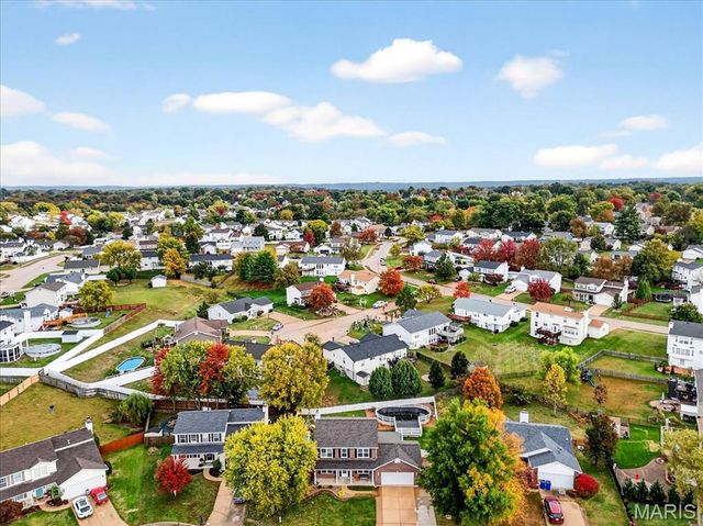 55 E Redford Court, Unincorporated, MO 63304