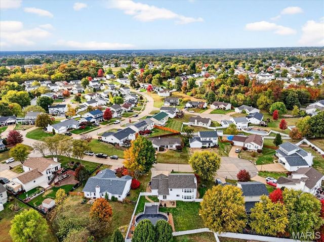 55 E Redford Court, Unincorporated, MO 63304